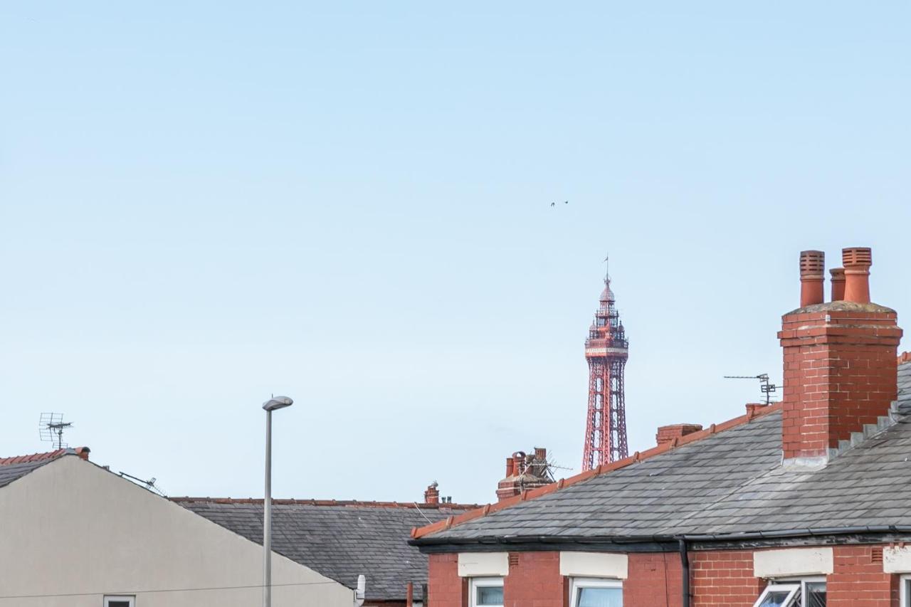 Ansdell Place Blackpool Exterior foto